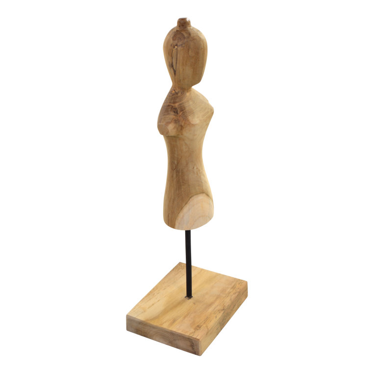 Marlow Home Co. Mannequin Jewellery Stand Wayfair.co.uk